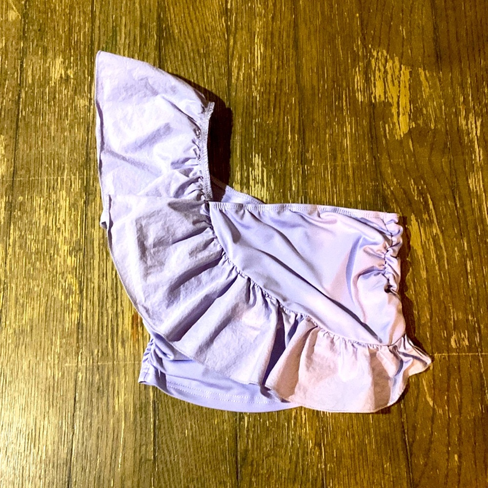 Half tank with Ruffle